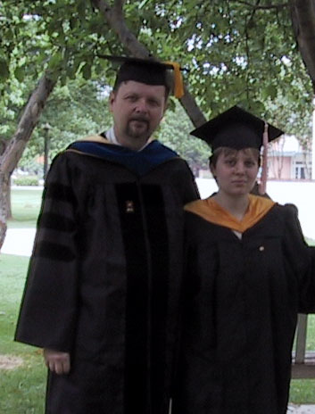 2006, Alison earns an MLIS